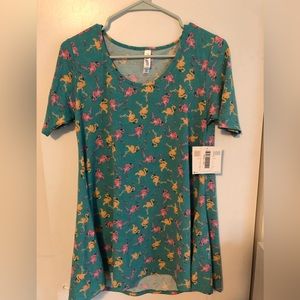 Lula Roe- Perfect T -XXS